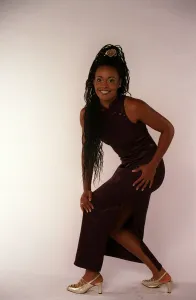 Janey Omorogbe October 1997 Who stars in the tv show Gladiators as Rio