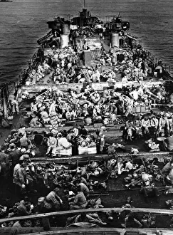 Cargo Prints: The Japanese remnants on Okinawa, Ryuku island 375 miles from Japan