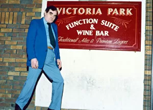 Images Dated 1st January 1992: Jarrow Elvis aka Joe Allen. 1992