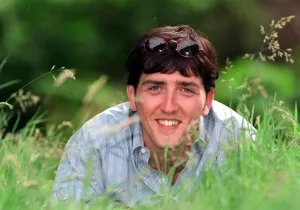 Jason Done Actor in the Television Programme Wokenwell - on location in West Yorkshire