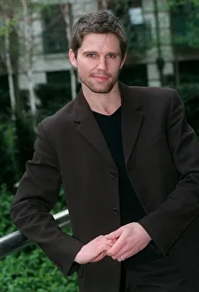 Takethat Prints: Jason Orange Actor / Singer April 98 Who is to star in Linda La Plante