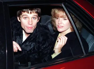 Takethat Prints: Jason Orange Singer of top Pop Group Take That after a Party for the Group at Rothwells