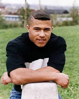 Jason Robinson Rugby League player for Wigan dbase A©Mirrorpix