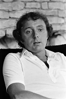 00636 Collection: Jasper Carrott, comedian, actor, television presenter and personality