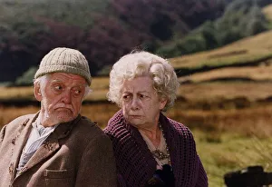 Jean Alexander Actress Plays in BBCs Last of the Summer Wine