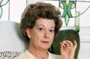 Jean Alexander Actress who starred in the television programme Coronation Street