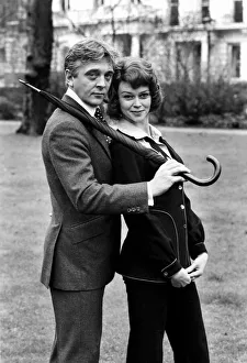 Umbrella Prints: Jeeves'to be made into a musical starring David Hemmings and Gabrielle Drake