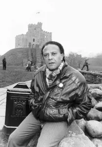 Jeff Diamond Brookside actor who formally was jailed for stealing £