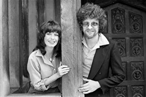 Jeff Lynne (singer and songwriter with The Electric Light Orchestra