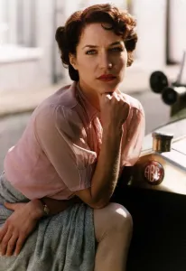Jennifer Calvert actress appearing in the drama Come Home Charlie