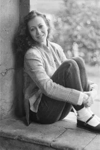 Jenny Agutter OBE, actor, pictured in the Stratford Upon Avon area in March 1982