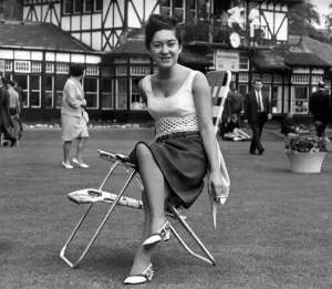 Jenny Moss, who plays Lucille Hewitt in Coronation Street