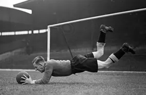 Magicfeet Prints: A Jepson Stoke City Circa December 1946 - January 1947