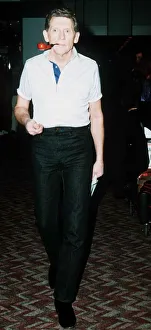 Jerry Lee Lewis American pop singer rock and roll 1989