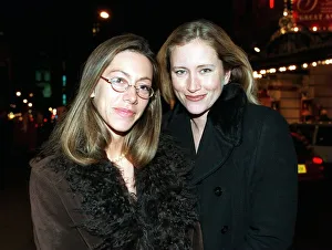 01097 Prints: Jessica Sobel and Melissa Bell March 1998 Jessica Sobel (L
