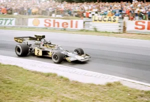 Jicxx J. P. S'Brands Hatch British Grand Prix Motor racing CL 11