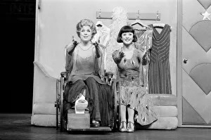 Jill Gascoine, stars as Dorothy Brock in the West End musical 42nd Street