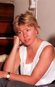 Crime Prints: JILL MORRELL (GIRLFRIEND OF KIDNAPPED JOHN MCCARTHY) 02 / 08 / 1989
