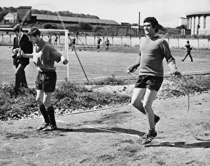 Jim Baxter was a Scottish professional footballer who played as a left half