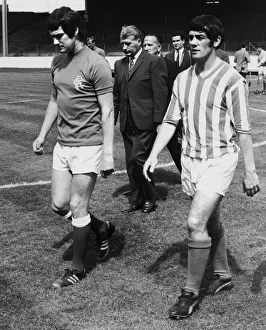 Jim Baxter was a Scottish professional footballer who played as a left half