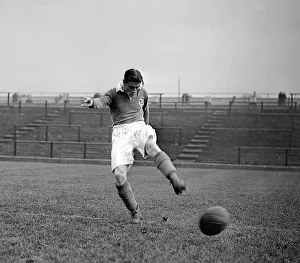 Jimmie Dickinson Portsmouth Circa December 1946 - January 1947