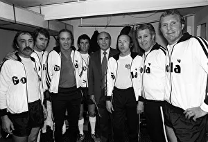 Jimmy Greaves June 1977 1966 World Cup Commemoration