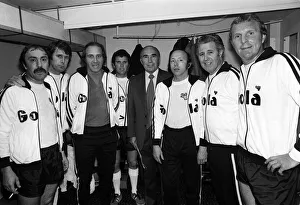 Jimmy Greaves June 1977 1966 World Cup Commemoration