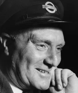 01323 Prints: Jimmy Greaves senior seen here wearing a London Transport hat. 19th September 1957