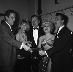 01012 Prints: The Jimmy James Benevolent Concert held at the Prince of Wales Theatre