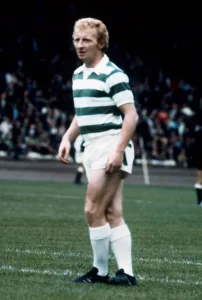 Shorts Prints: Jimmy Johnstone of Celtic circa 1973 Local Caption watscan - 05 / 08 / 2010