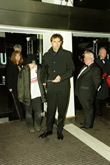 Jimmy Neil Actor / Singer December 98 Arriving at the Odeon Leicester Square in