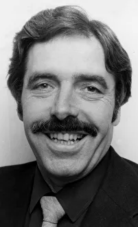 Journalism Prints: Jimmy Reid 26th April 1983. Jimmy Reid is a Scottish journalist & TV