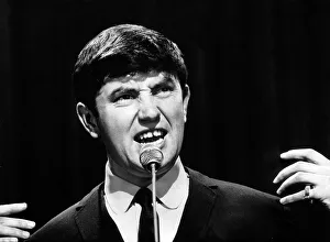 Jimmy Tarbuck appeared on Sunday night October 1963 at the London Palladium after being