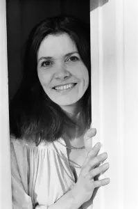 01237 Prints: Joan Bakewell is turning comedienne for the firs time in the BBC Radio show