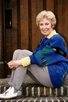 Joan Morecambe Wife of Comedian Eric Morecambe Morecambe and Wise