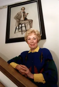 Joan Morecambe Wife of Comedian Eric Morecambe Morecambe and Wise