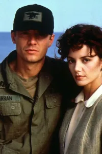 Joanne Whalley Actress With Michael Biehn Film Navy Seals