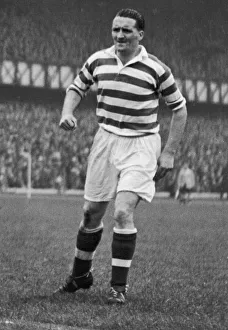 Jock Stein of Celtic 7th October 1953 Local Caption watscan - 05 / 08 / 2010