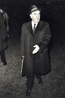 Coat Prints: JOE GORMLEY (N. U. M) PICTURED IN 1974 - 10 / 01 / 1974