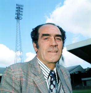 Joe Harvey Newcastle United FC Manager July 1973 Out went the old