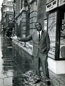 Joe Louis former champion boxer Ex-heavyweight champion of the world