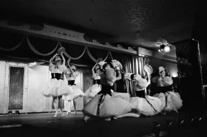 Joe Lyons opens their Showboat Theatre restaurant at the Strand Corner House