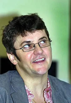 Joe Pasquale who is playing Jack in Jack and the Beanstalk at the Hippodrome theatre