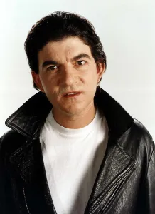John Altman Actor who plays character Nick Cotton in the BBC TV soap programme Eastanders