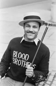 John Anthony Conteh, MBE (born 27 May 1951) is a British former professional boxer who