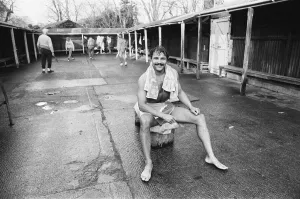 John Anthony Conteh, MBE (born 27 May 1951) is a British former professional boxer who