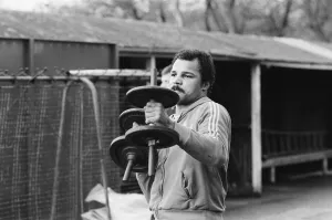 John Anthony Conteh, MBE (born 27 May 1951) is a British former professional boxer who