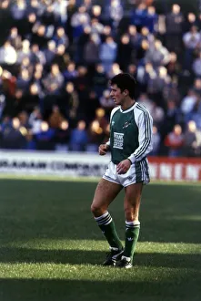 John Collins Hibernian football player October 1989