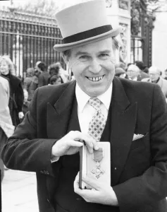 One Mature Man Only Prints: John Desborough Chief Political Correspondent for the Daily Mirror seen here