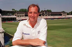 JOHN EMBUREY CRICKETER SELECTED FOR TEST MATCH AT THE AGE OF 42 24 / 07 / 1995